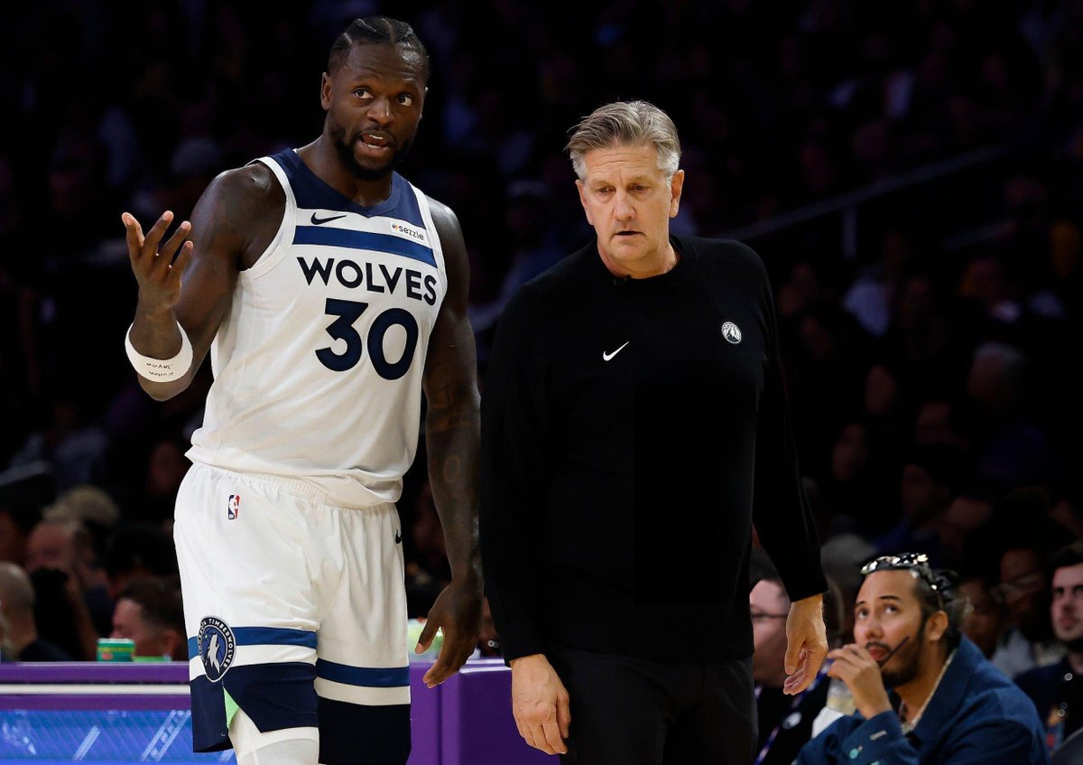 SOMOS WOLVES (43-28) tweet media