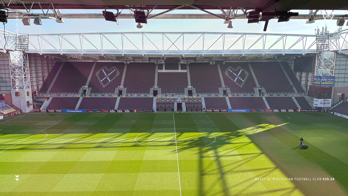 Heart of Midlothian FC tweet media