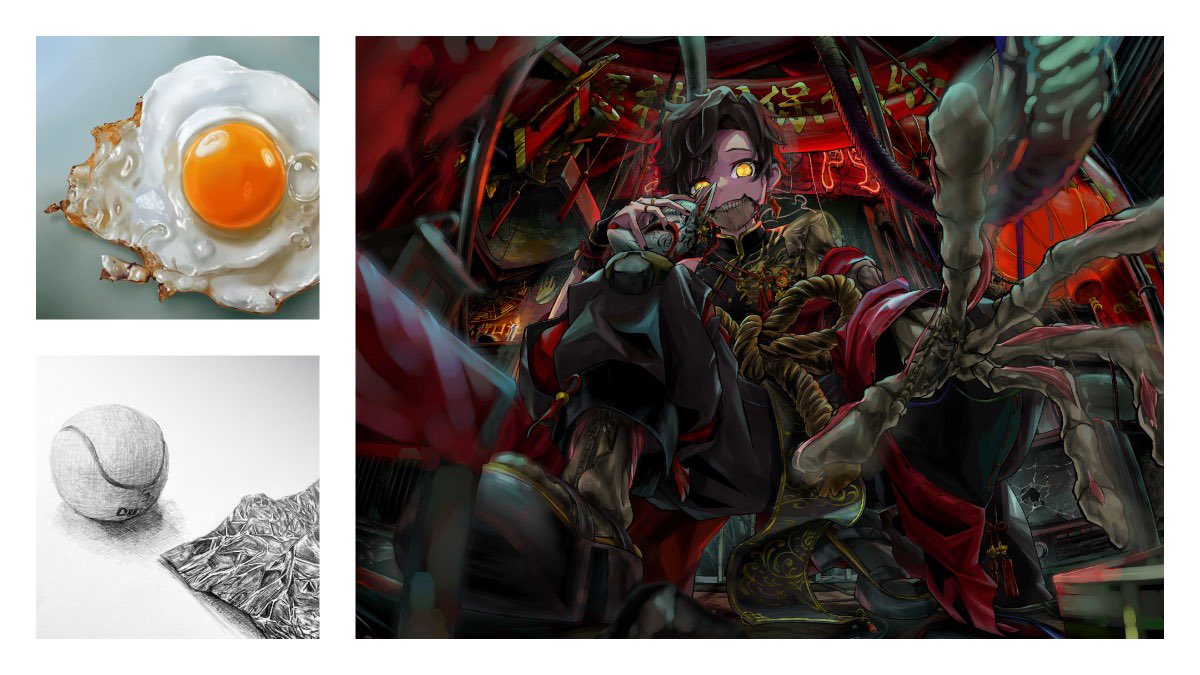 hal_osaka's tweet image. ＼ポートフォリオを大公開‼︎／
CG学部グラフィックデザイン専攻3年生が制作したポートフォリオを一部ご紹介❗️

#CG #デザイン ＃グラフィックデザイン #ポートフォリオ