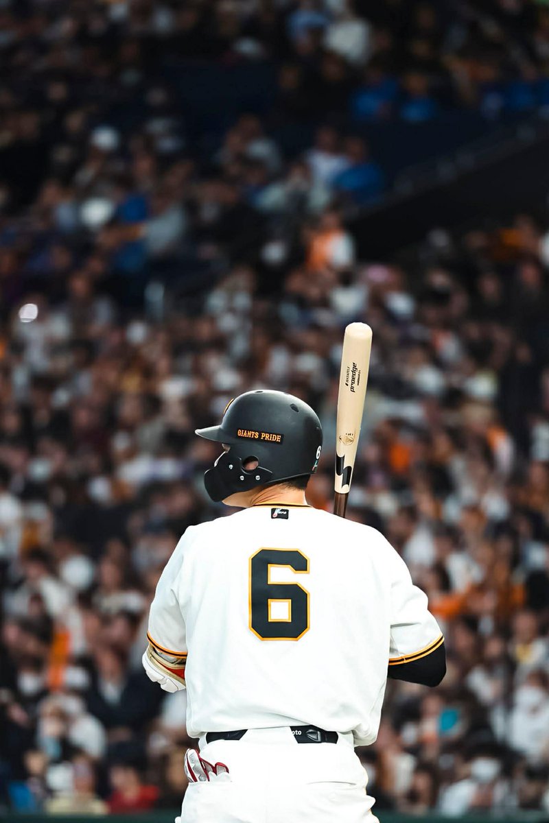 TokyoGiants's tweet photo. 6 days to go. #6. https://t.co/eUk5lf1oJy
