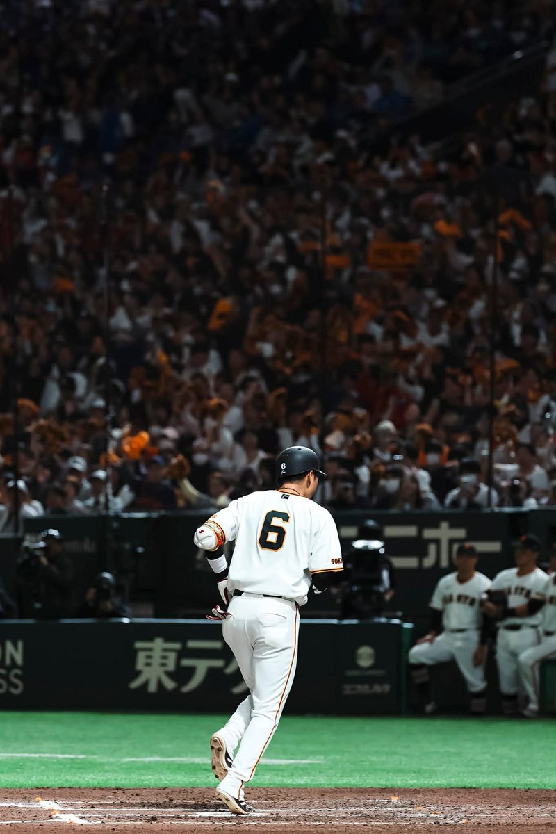 TokyoGiants's tweet photo. 6 days to go. #6. https://t.co/eUk5lf1oJy