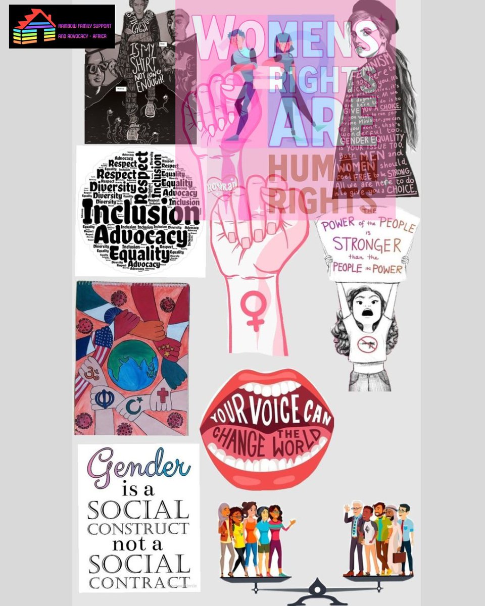 RAINBOW FAMILY SUPPORT & ADVOCACY-AFRICA (RaFaSA) tweet media