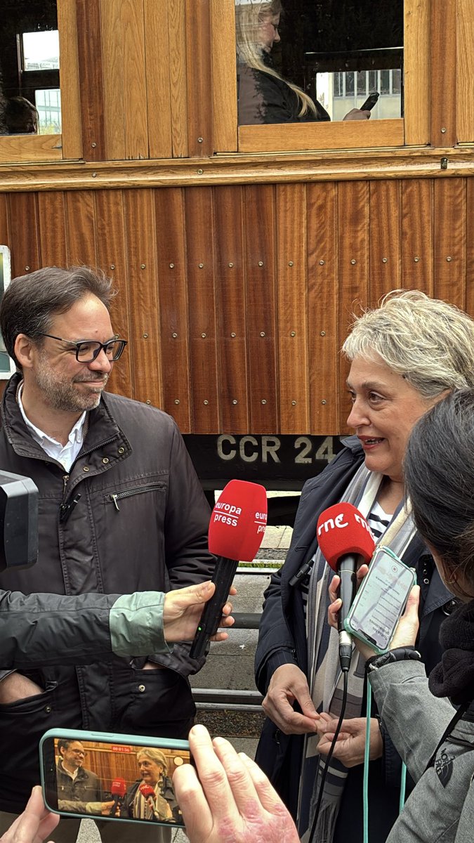 Fundación de los Ferrocarriles Españoles tweet media