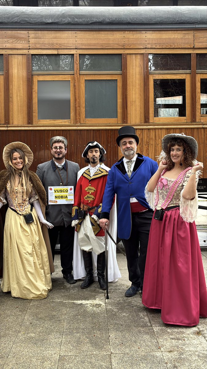 Fundación de los Ferrocarriles Españoles tweet media