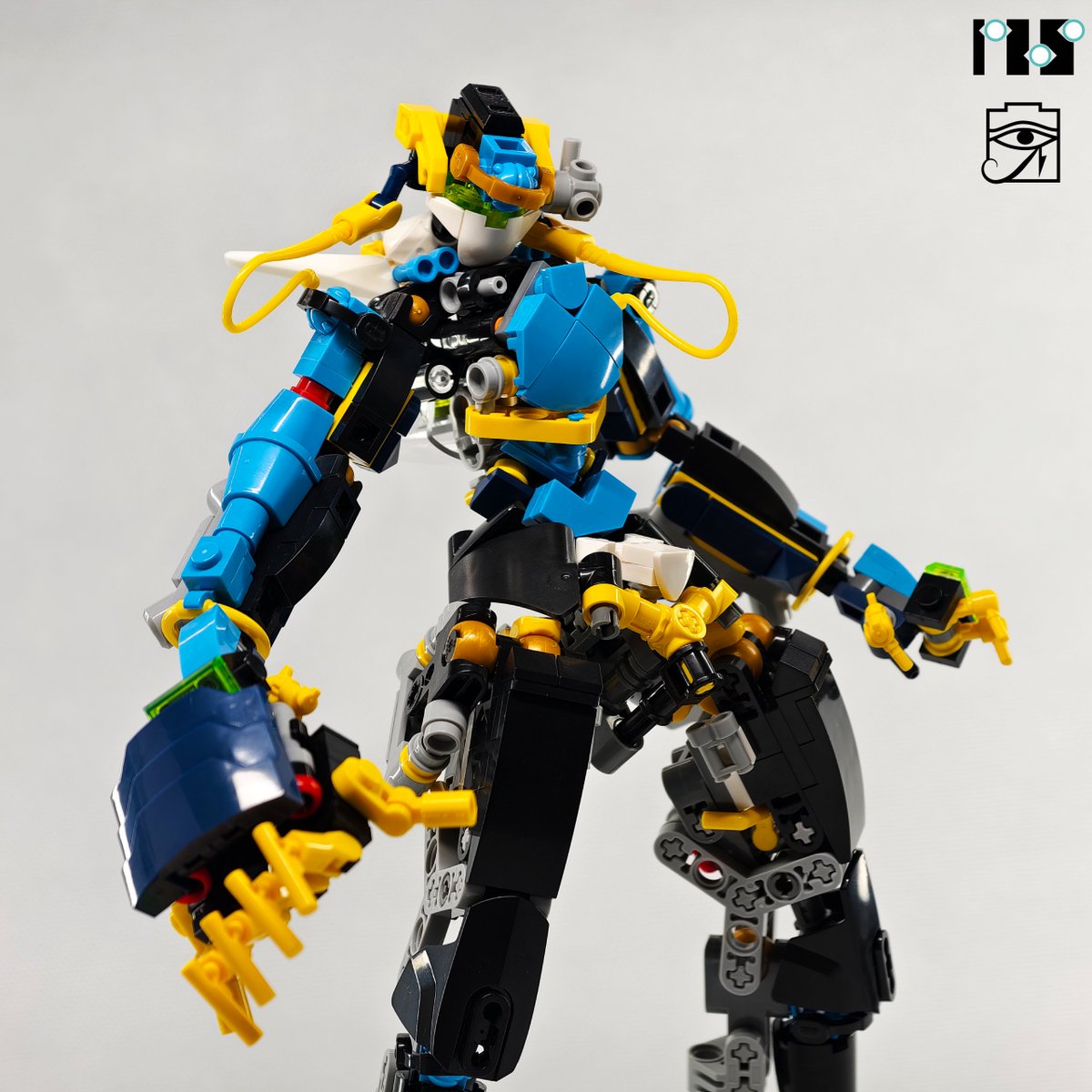 FFFMMMOOORRR's tweet photo. From → Maby U 
已上架“Eyesbrick砖眼” https://t.co/2hjxluwM5a