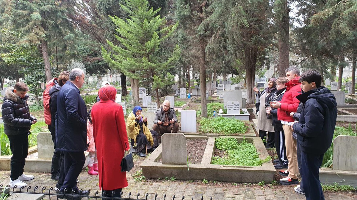 Prof. Dr. Mustafa AYDIN tweet media