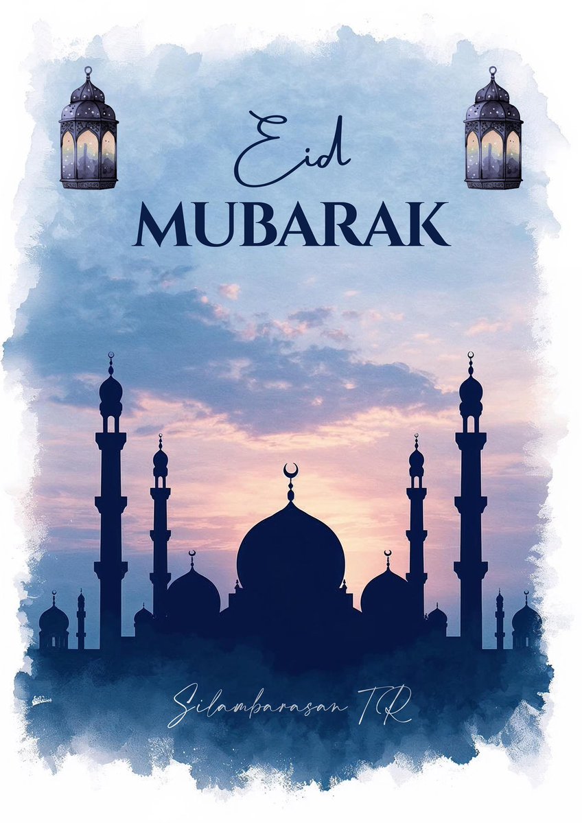 Silambarasan TR tweet media