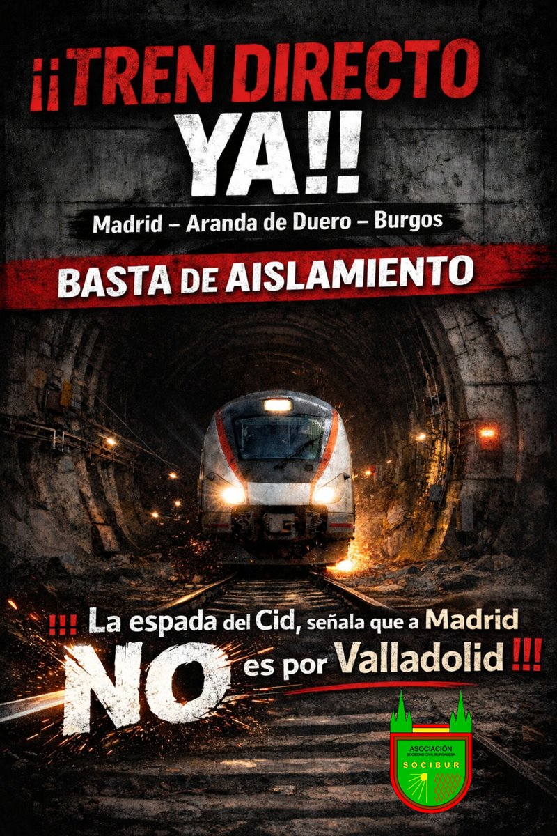 SOCIBUR #Burgos tweet media