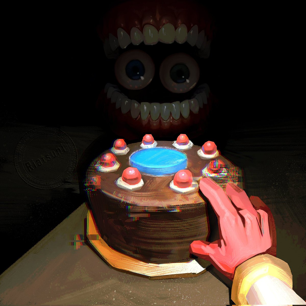 Riatsuni ❤️‍🩹 (WAITLIST FOR APRIL) tweet media