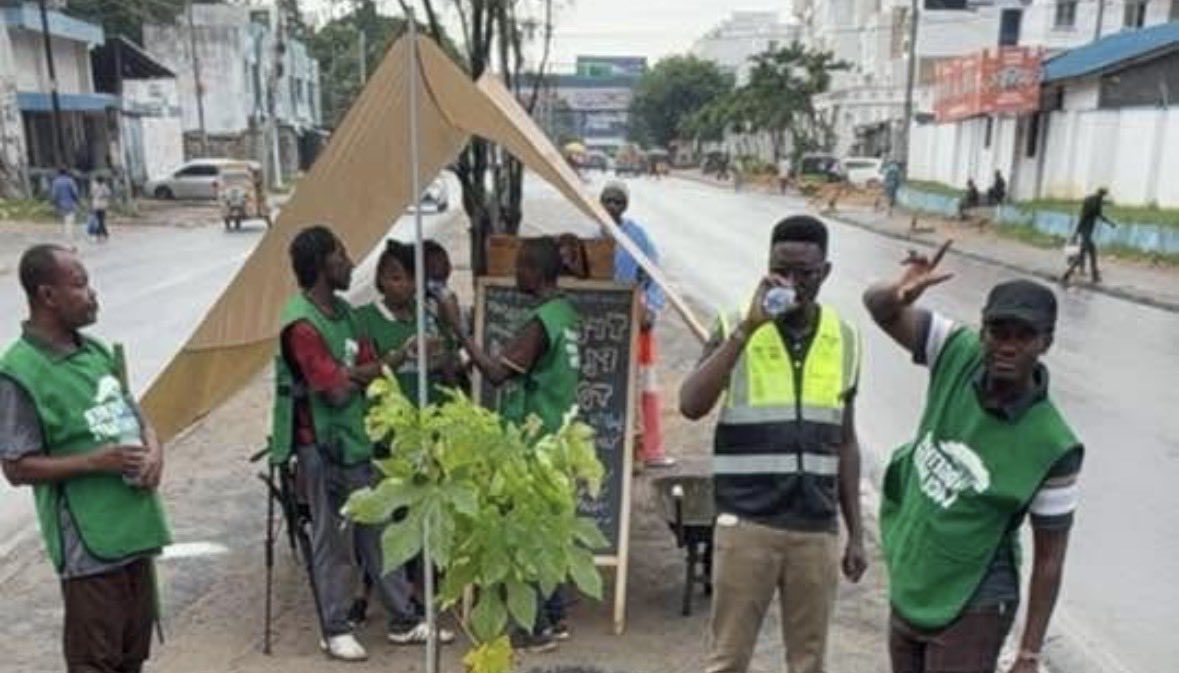 Cathy H Watson tweet media