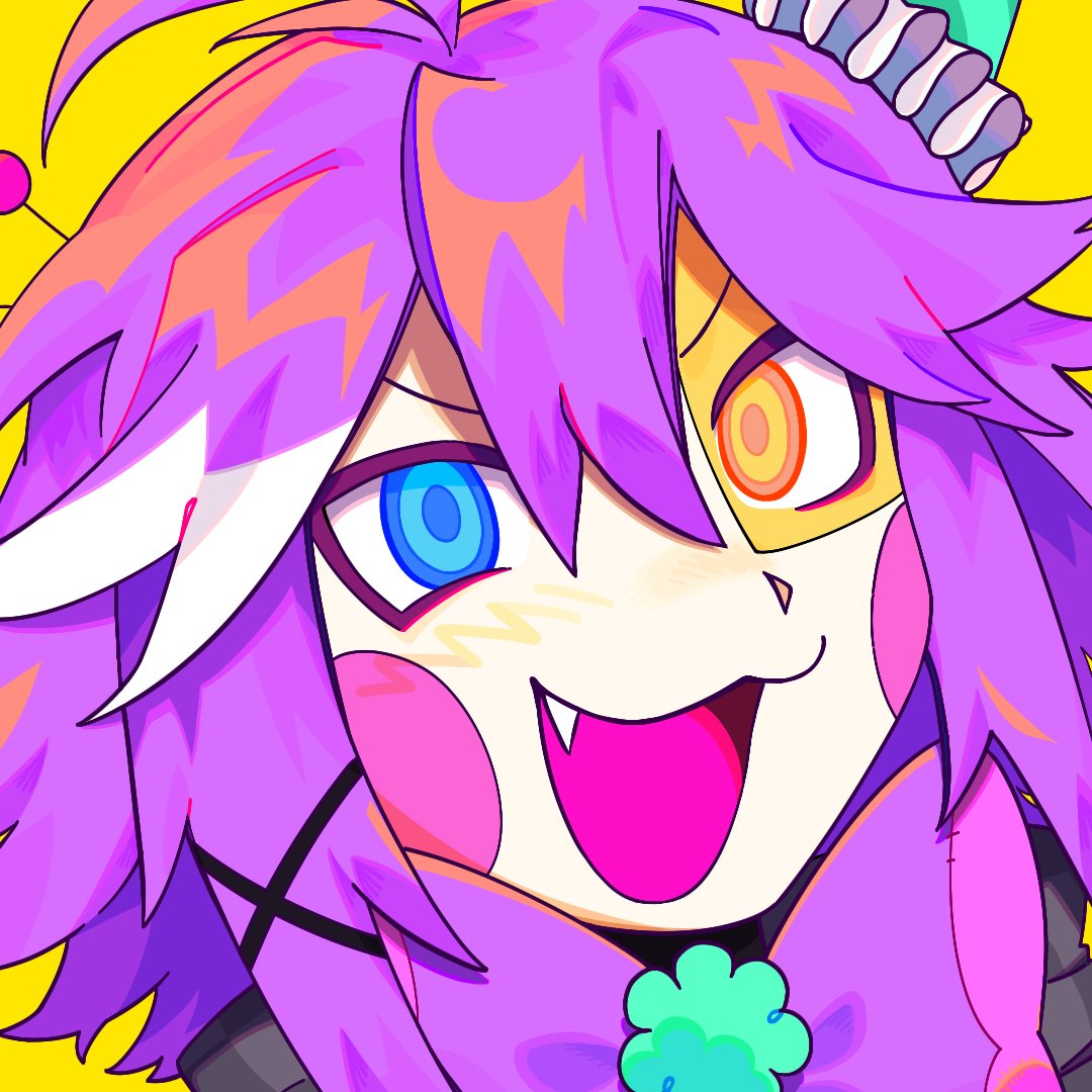 Scrap 💭🪁 Imaginary friend vtuber tweet media