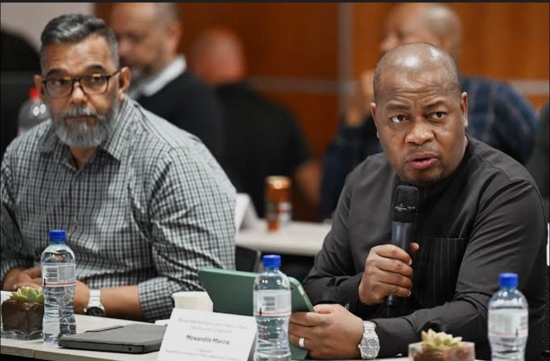 KasupeBiz's tweet photo. Parliament’s Trade &amp; Industry Committee wraps up oversight visit to Eastern Cape industrial hubs, including East London IDZ and Mercedes-Benz SA.
Focus: boosting manufacturing and spreading growth beyond major centres.
#SouthAfrica #Manufacturing #EconomicGrowth https://t.co/M55UpPH1Kg