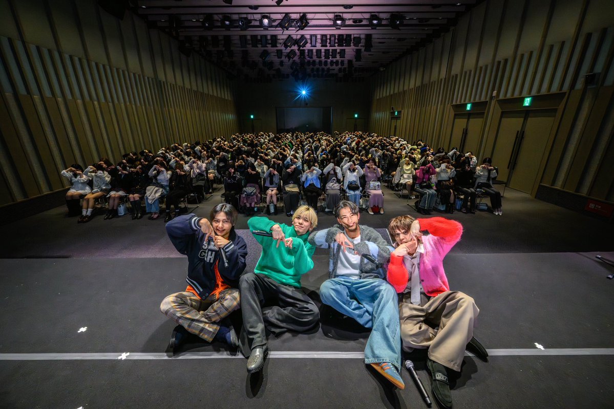 長嶺龍汰 / RYUTA 【AVEST】 tweet media