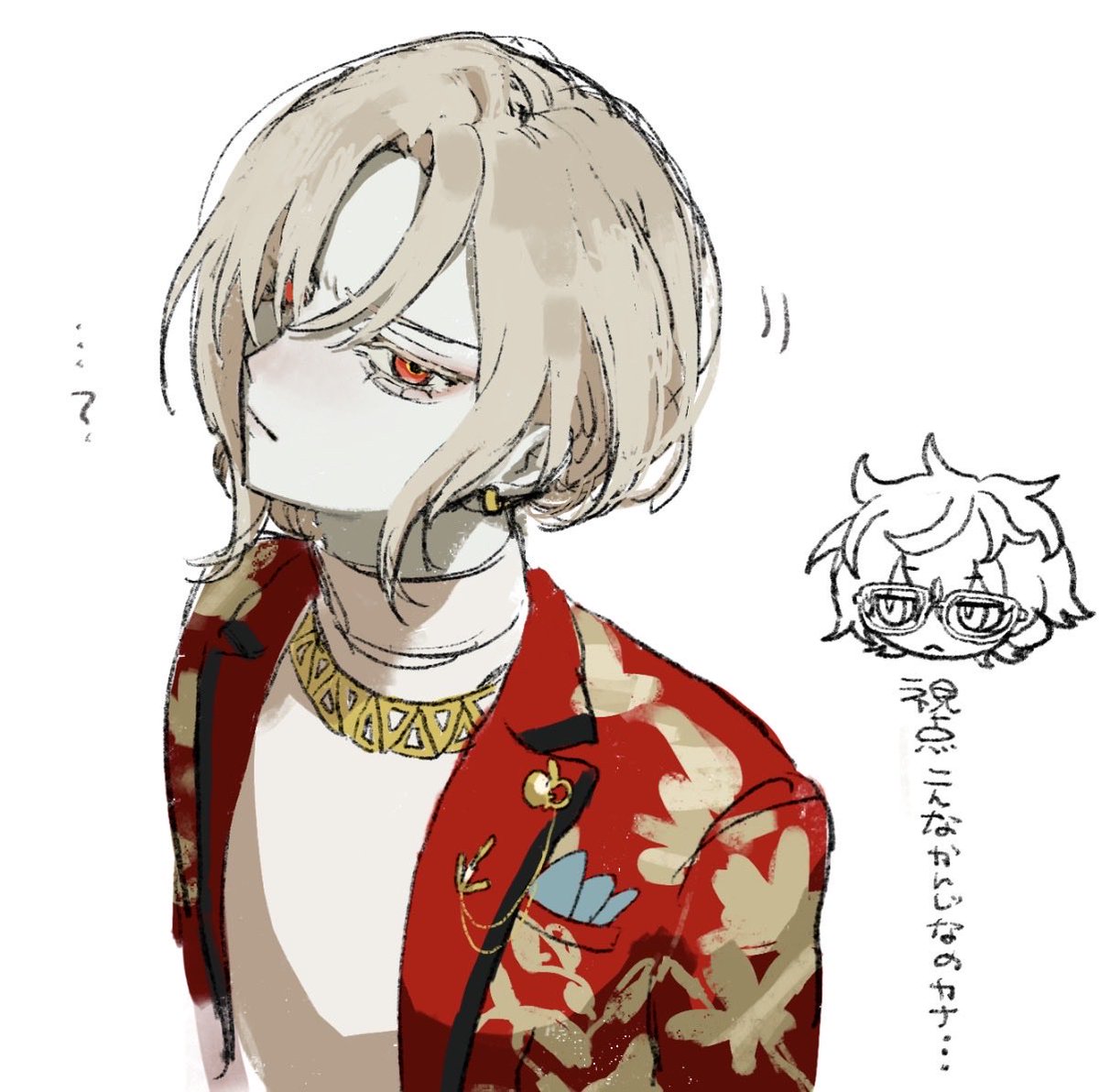 おっきなリボン tweet media