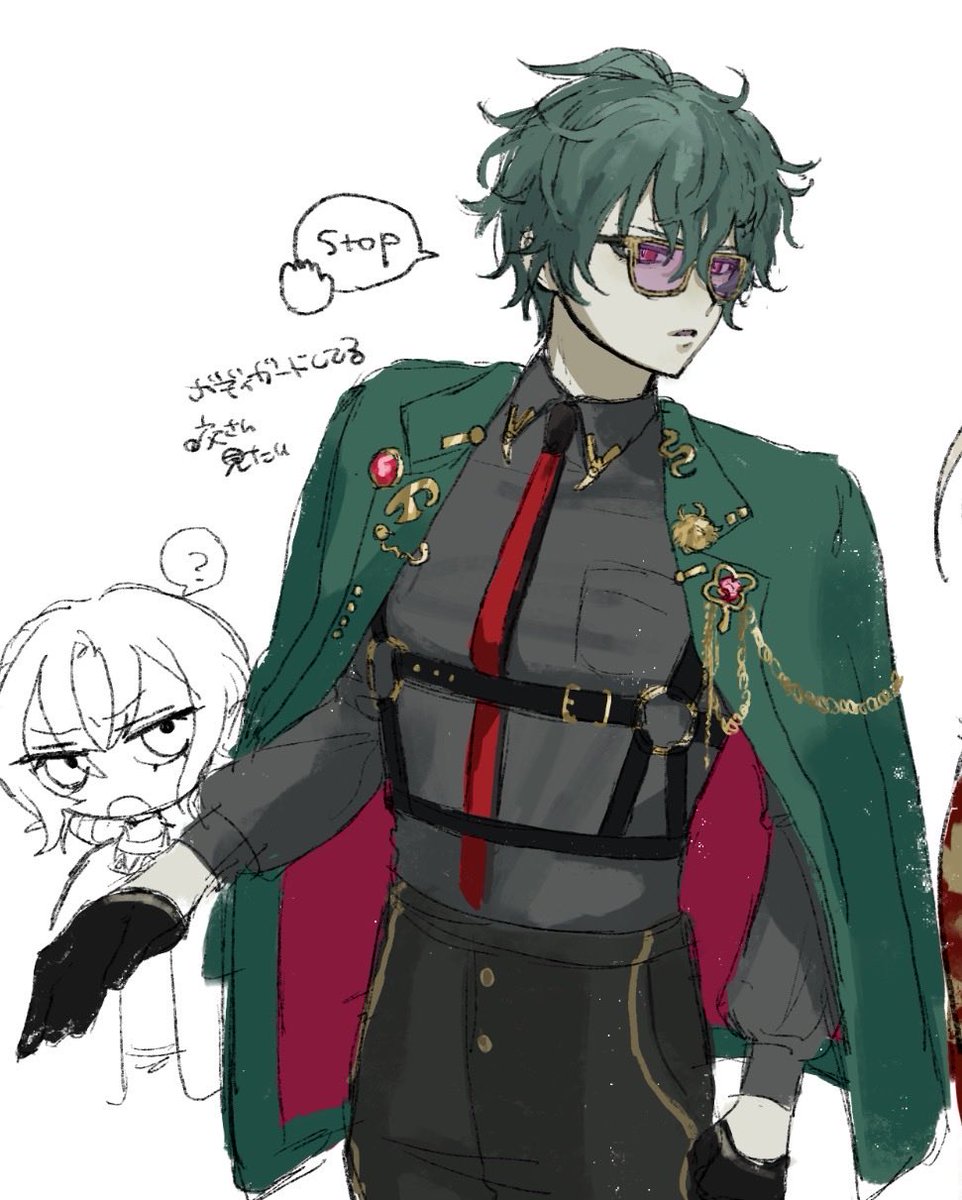 おっきなリボン tweet media