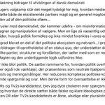Photo by Demokratisk Forum (@DemForumDK)