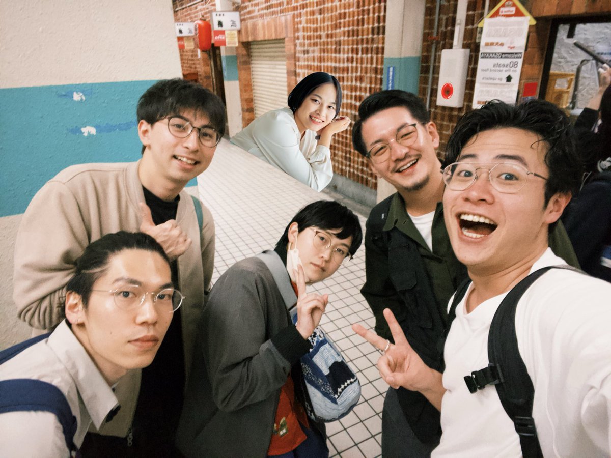 川村智基 tweet media