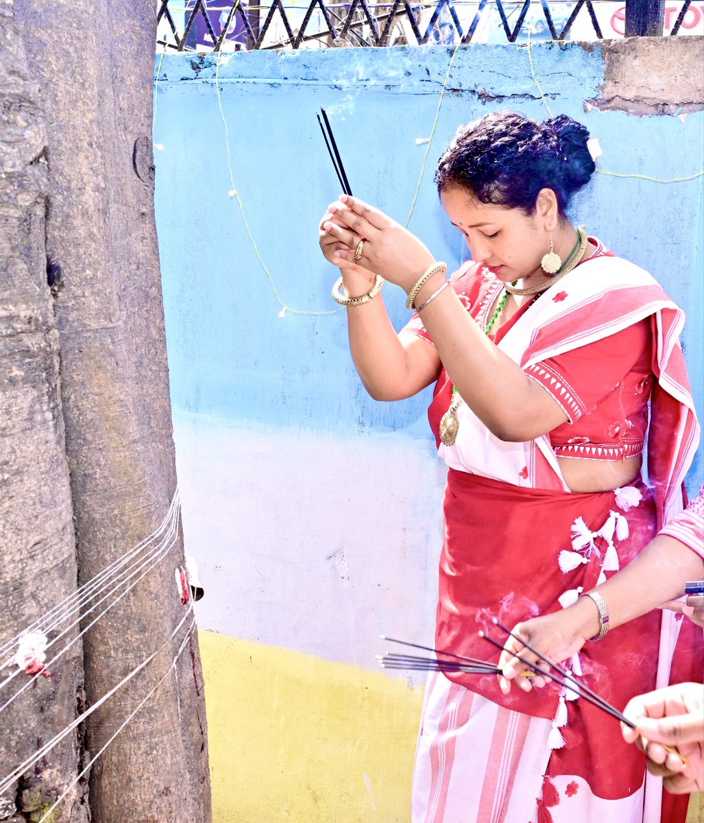 Kalpana Murmu Soren tweet media