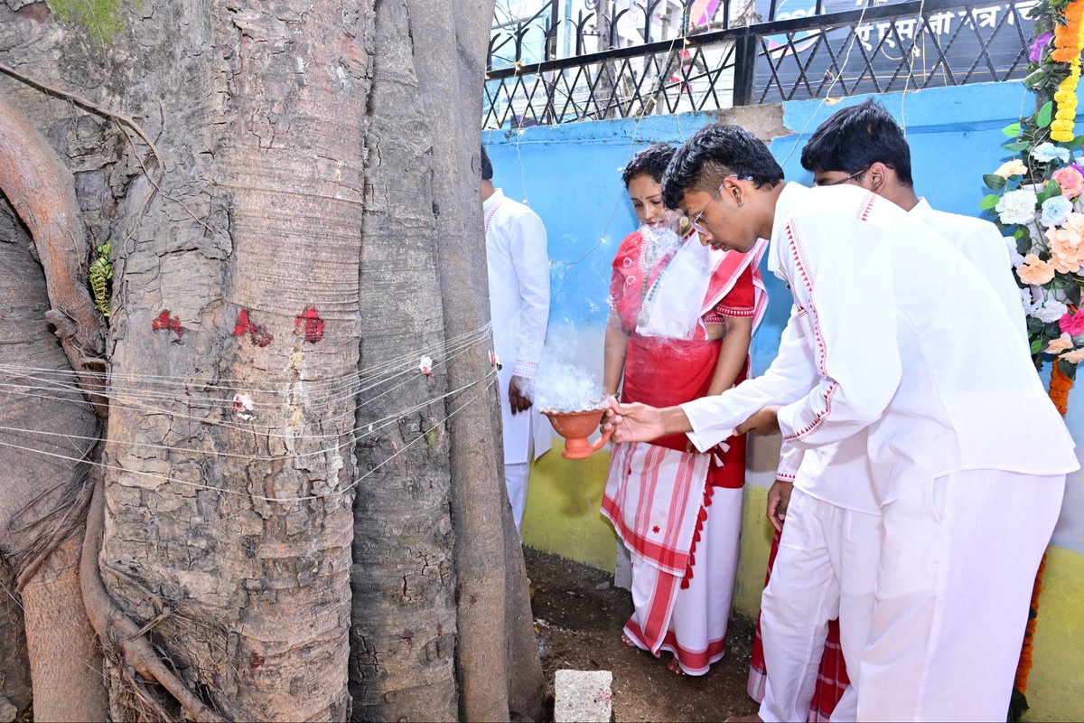 Kalpana Murmu Soren tweet media