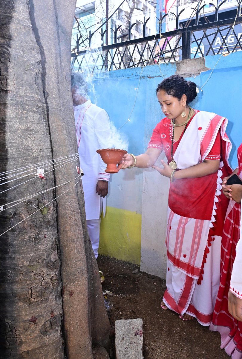 Kalpana Murmu Soren tweet media