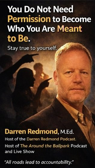 Darren Redmond tweet media