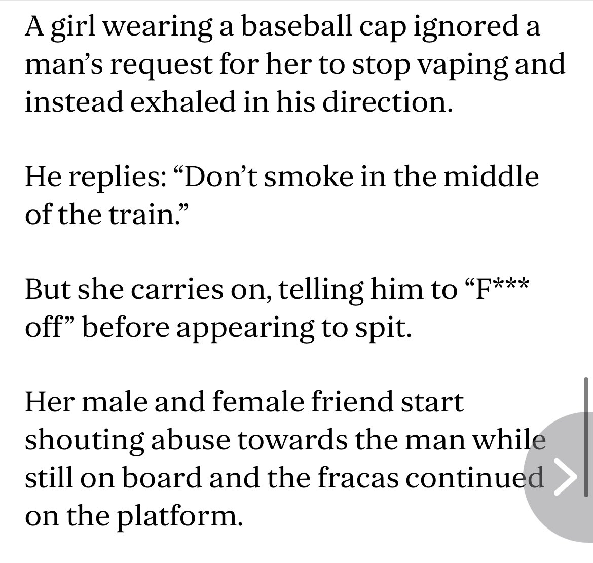 Madeleine tweet media