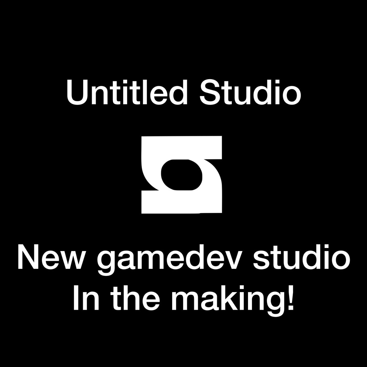 1Untitledstudio's tweet photo. Our first video will be live soon! Consider dropping a follow if you want to join us in this journey.
#gamedevlife
#gamedev
#comingsoon
#firstvideo
#journey
#followus
#untitledstudio
#1untitledstudio
#gamedevelopment
#trending
#fyp
#idkwhattowrite
#whyareyoustillreading https://t.co/vIf8iITX9c