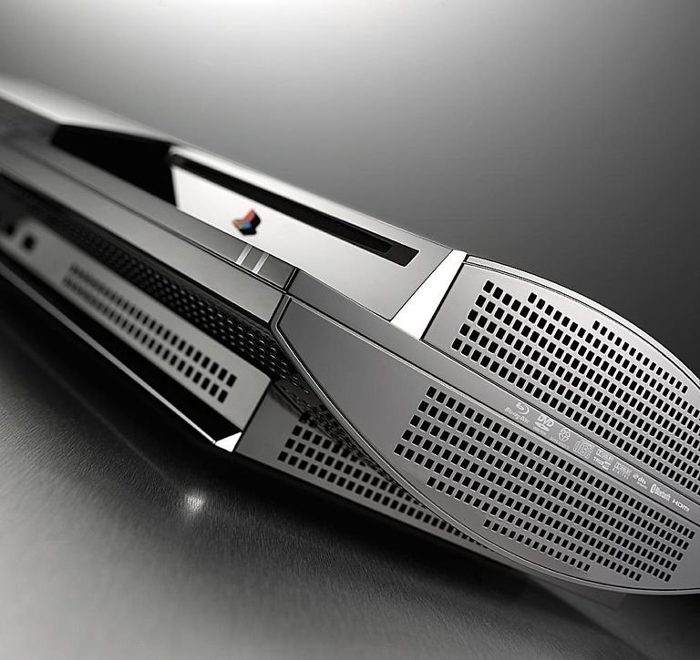 Zuby_Tech's tweet image. The Best Designed PlayStation Console:

#PlayStation3 #PS3 #PlayBeyond #PlayB3yond