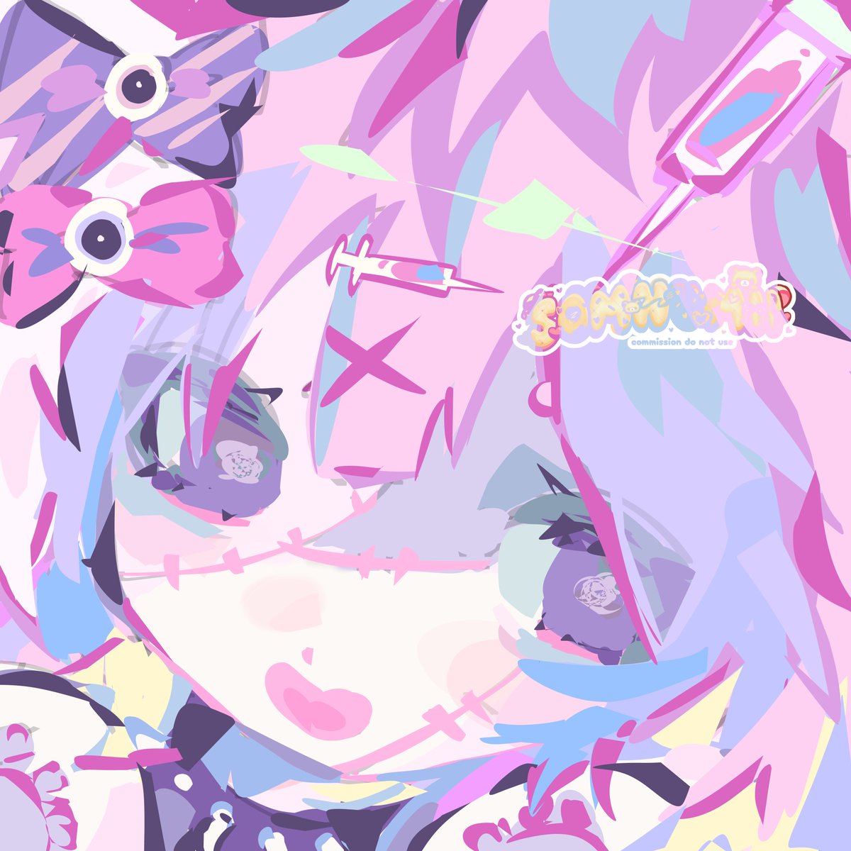 𐔌 . 🍀 somnum ! ୧ tweet media