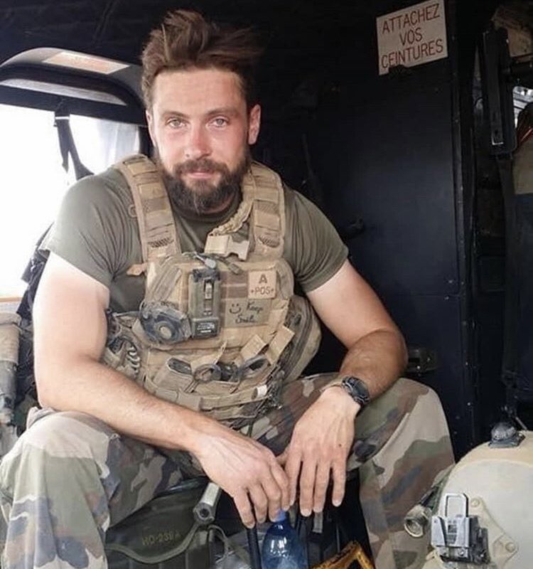 Forces Spéciales Françaises 🌟 tweet media