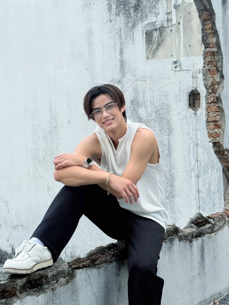 <a href="/auau852/">Auau15_15🥦👽🐰💚</a> เริ่มเชื่อละที่เคยบอกว่า
ถ้าเล่นจริงเดือนเดียวก็ขึ้นละกล้ามอะ

คือนี่แค่ถ่ายรูปเล่นซนๆ
มวลกล้ามยังเอาเรื่อง
พี่ภาสร่างทองใกล้ชั้นของจริงนี่นา🫰🙂‍↕️🤟

2103 Oat My Sunshine

#OatPasakorn