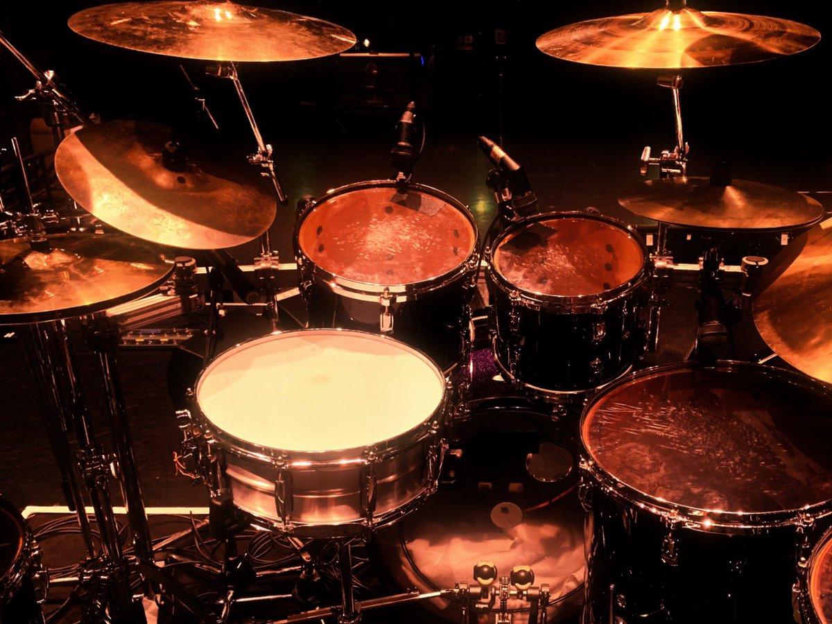 ドラマー専門整体師 原浩之 tweet media