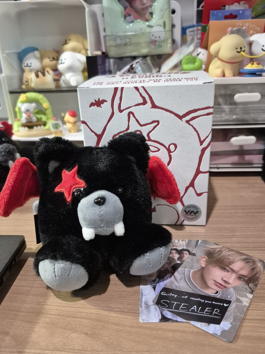 แก้บนค่าาาา สำหรับเอนจีนเท่านั้นค่ะ
เค้าแกะกล่องจุ่มได้ของพี่ฮีค้าบ 😭🥹

แjก 100 รีอย่างเดียวค้าบ
สุ่มแจกวันที่ 25/3 18:00 นะคะ
#ตลาดนัดเอนไฮเพน #ตลาดนัดenhypen