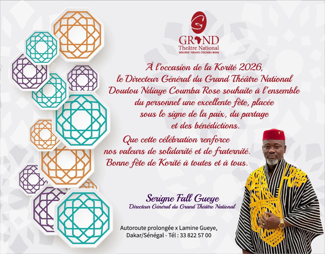 Serigne Fall GUEYE tweet media