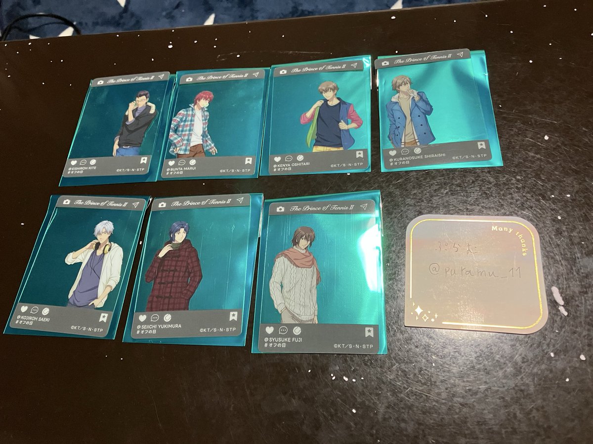 ぷらむ tweet media