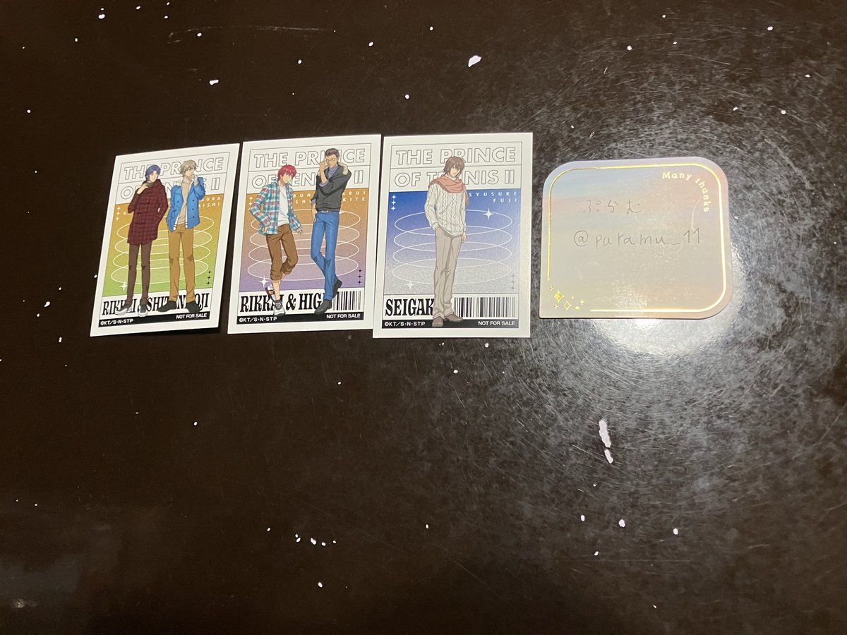 ぷらむ tweet media