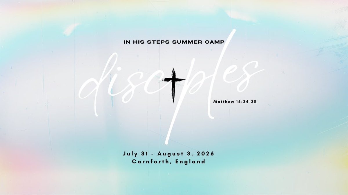 IHS_mag's tweet photo. Announcing our summer camp retreat in the UK. Happening in Carnforth from July 31 - August 3, 2026, you don’t want to miss this. Book your spot by registering via this link: https://t.co/BO88Jfl2NS

#IHSMovement #IHSCamp https://t.co/R87lYj7V1o