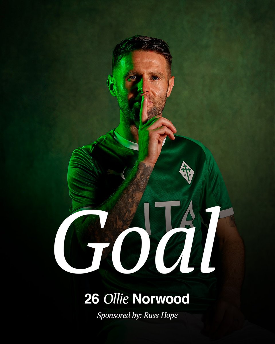 Stockport County tweet media