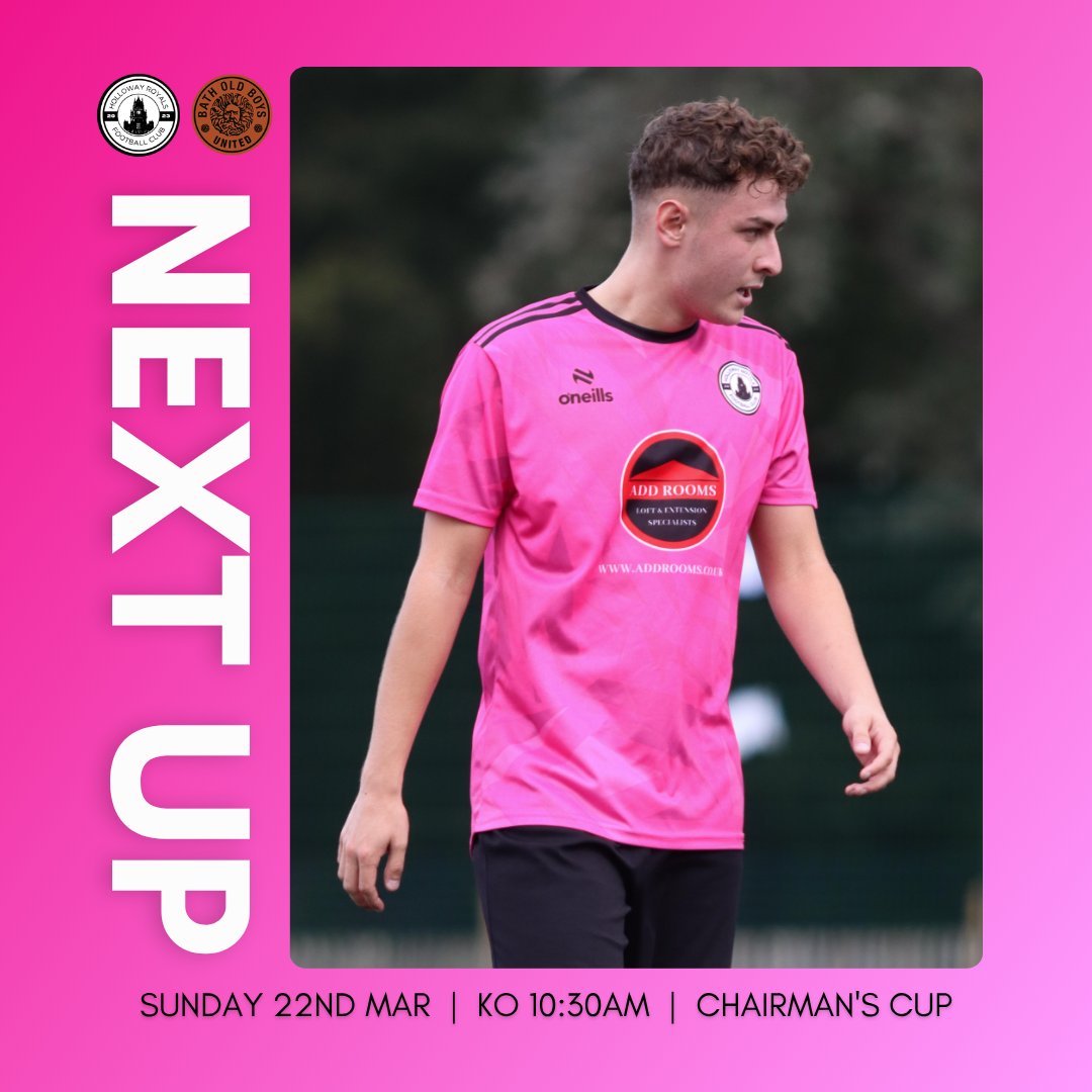 Holloway Royals FC tweet media