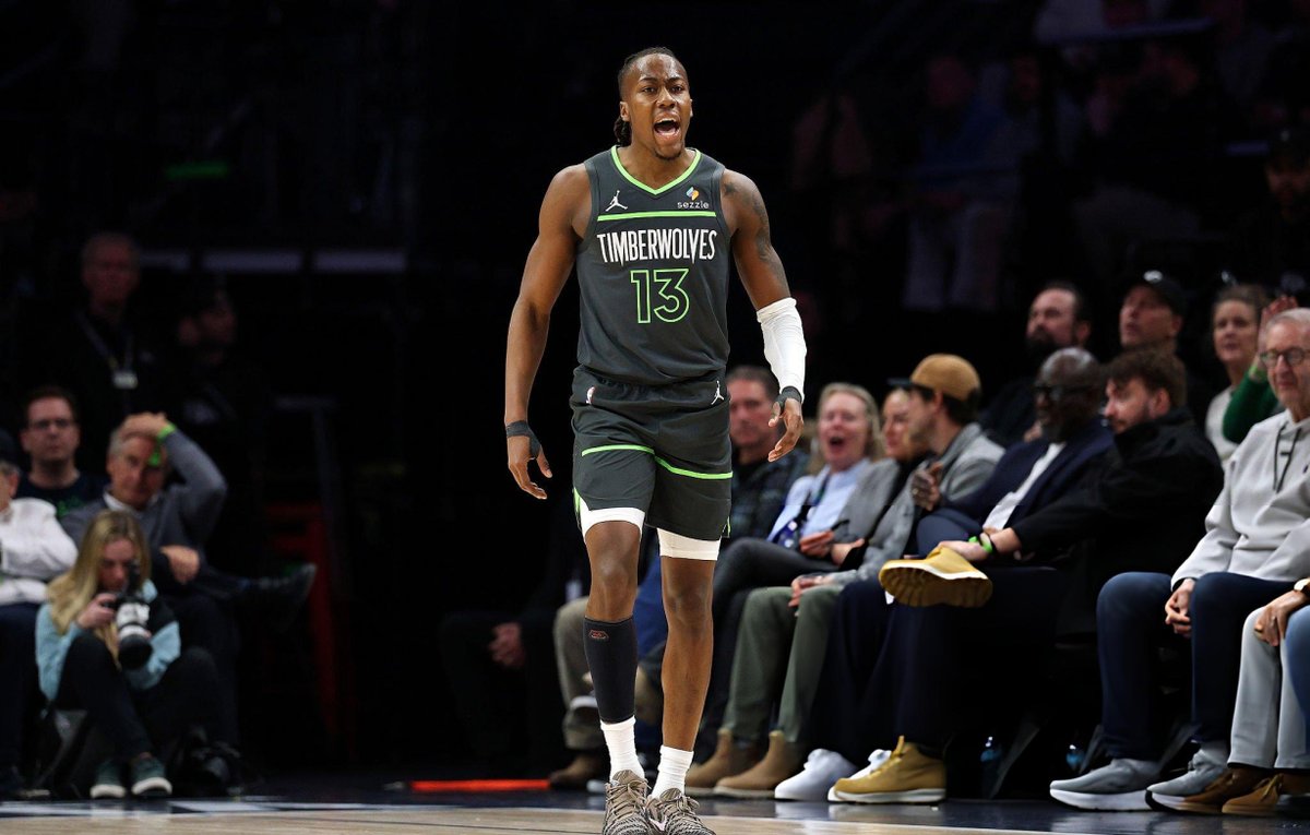 SOMOS WOLVES (43-28) tweet media