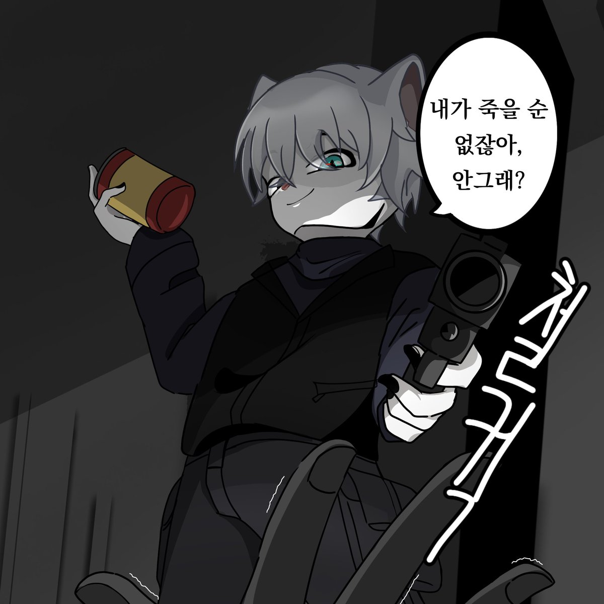 Color_piggy's tweet image. #Piggy #Intercity 그저 싸패캐 만들고 싶었을 뿐