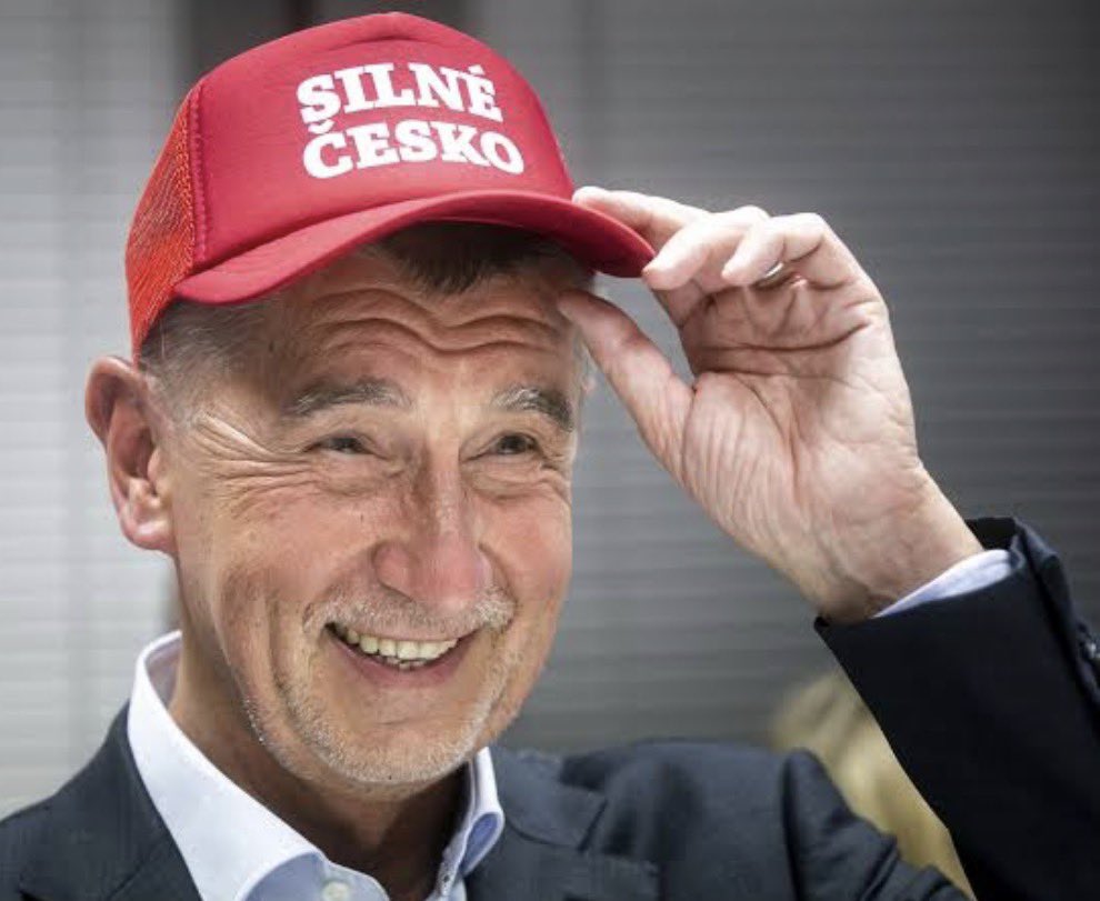 Petr Němec tweet media