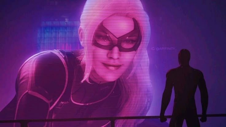 Spider-Man Vibe 🕷️ tweet media