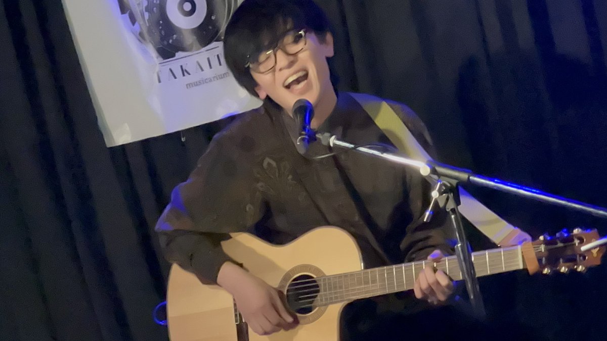 茅場町musicariumTAKAITOW(高い塔) tweet media
