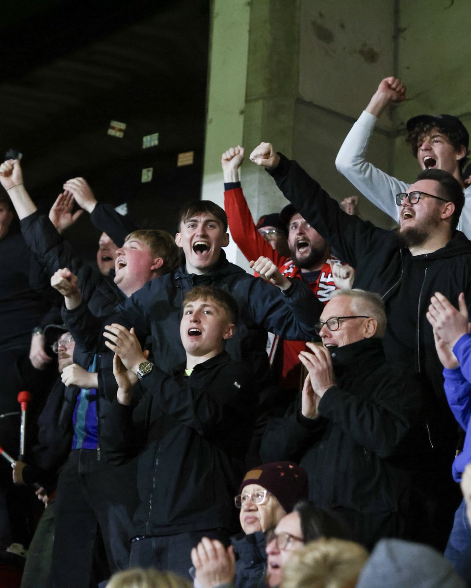 Crewe Alexandra tweet media