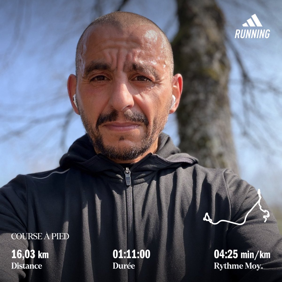 Samir 🥋🏃🏽‍♂️ tweet media