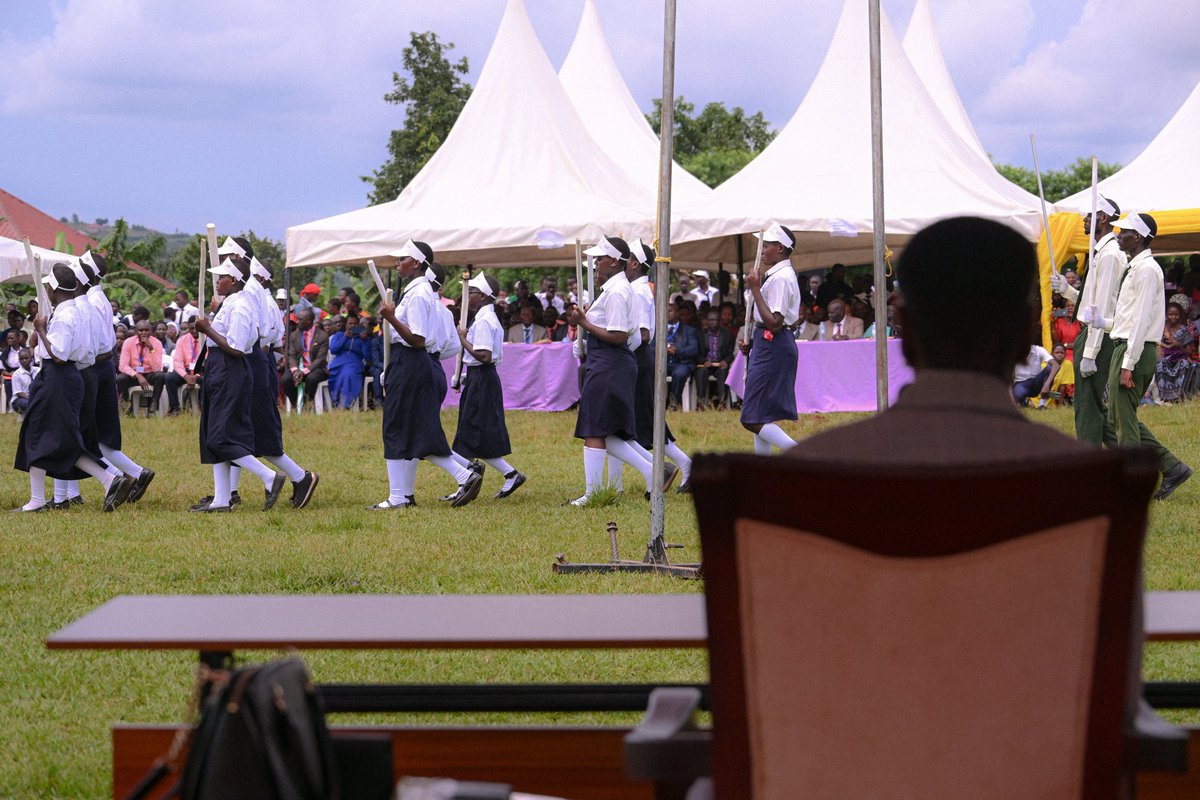 Janet K. Museveni tweet media