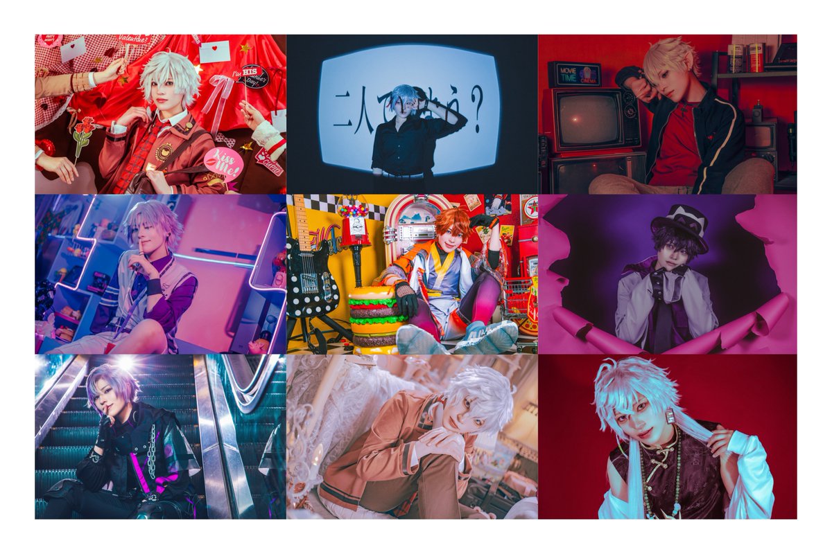 🦈タグお迎え無言フォロー中🙏 tweet media