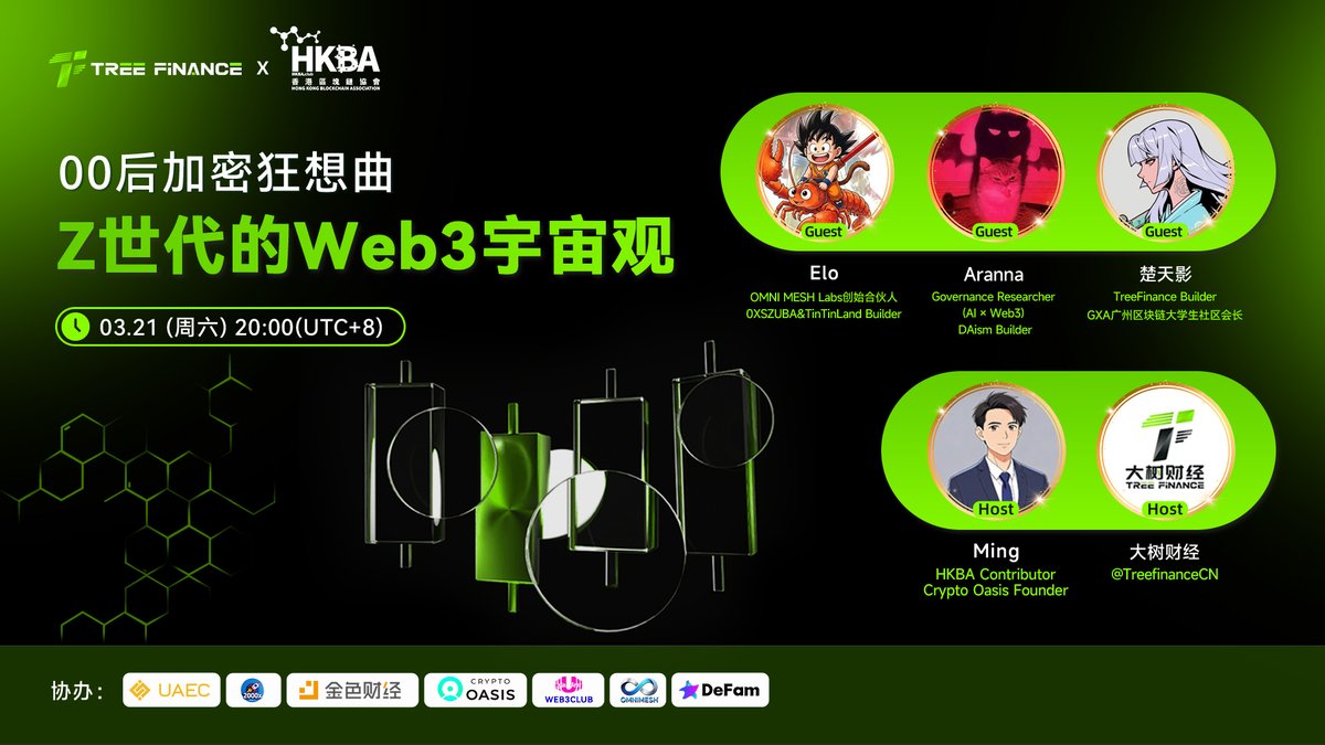 大树财经｜TreeFinance tweet media