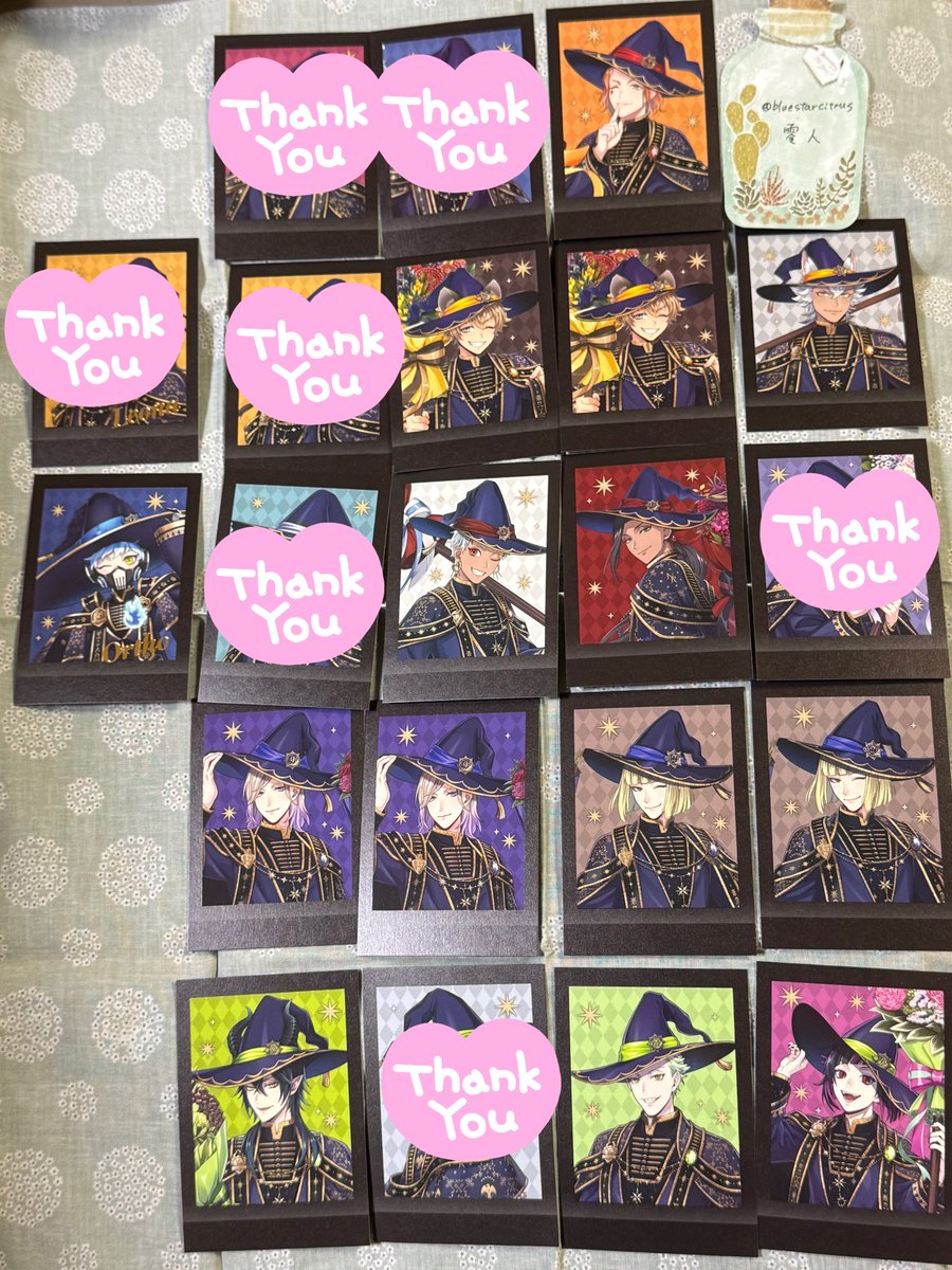 零人【交換専用】アイフェス灰羽無限回収 tweet media